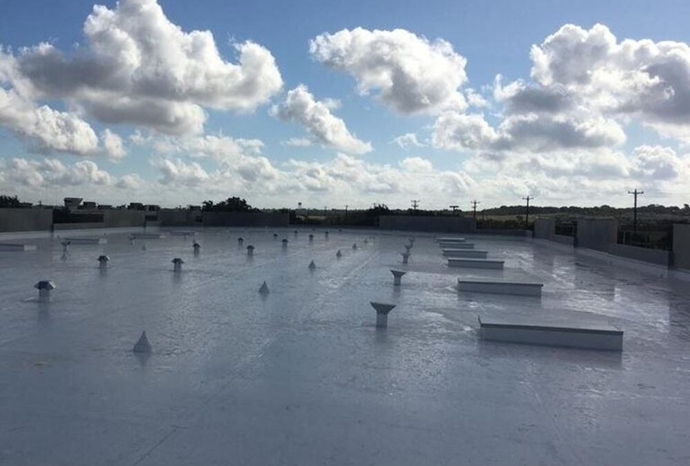 TPO Roofing for Commercial Buildings: The Complete Guide