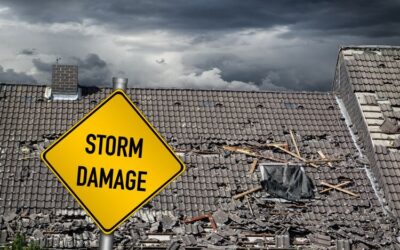 How Much Damage Can a Storm Do to Your Roof