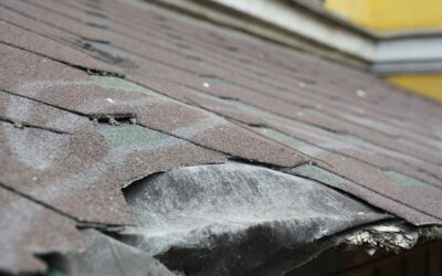 What To Do About A Sagging Roof