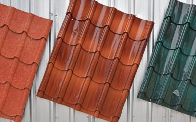 Six of the Top Benefits of Having a Metal Roof